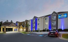 Microtel Inn And Suites Walterboro Sc